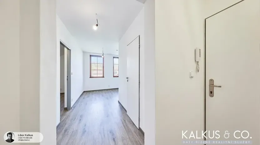 Prodej bytu 3+kk, Svoboda nad Úpou, Nový svět, 46 m2