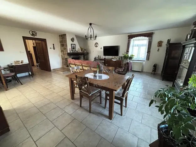 Prodej rodinného domu, Nová Bystřice, 300 m2