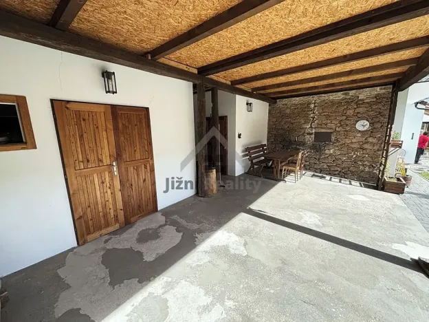 Prodej rodinného domu, Nová Bystřice, 300 m2