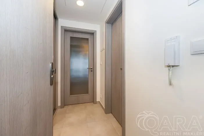 Prodej bytu 1+kk, Praha - Hloubětín, Poděbradská, 32 m2