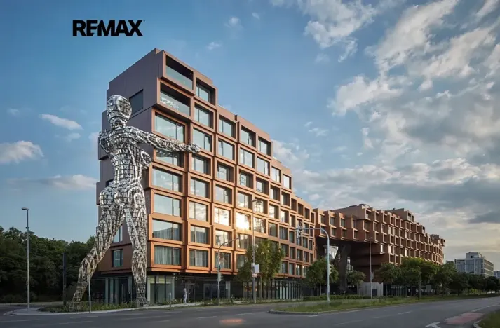 Pronájem obchodního prostoru, Praha - Karlín, 32 m2