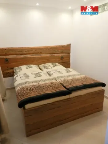 Pronájem bytu 2+kk, Ostrava, Kuršova, 50 m2