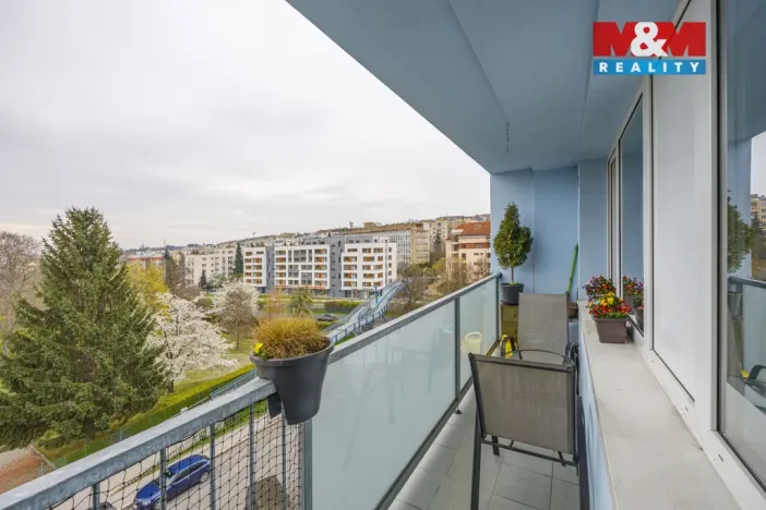 Prodej bytu 3+1, Praha - Břevnov, Anastázova, 91 m2