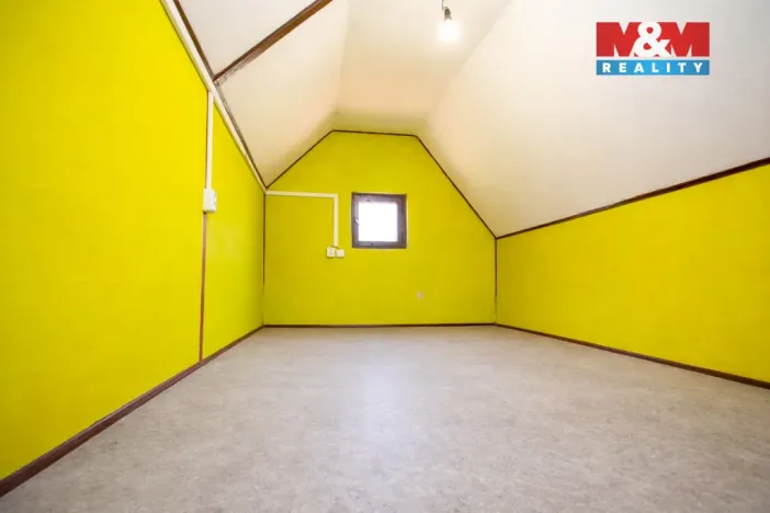 Prodej chaty, Pelhřimov, 15 m2