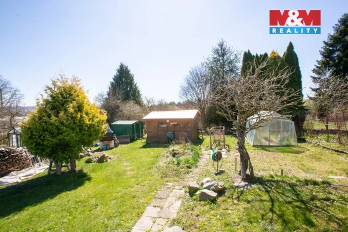 Prodej chaty, Pelhřimov, 15 m2