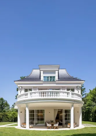 Prodej domu, Grünwald, Mnichov, Německo, 731 m2