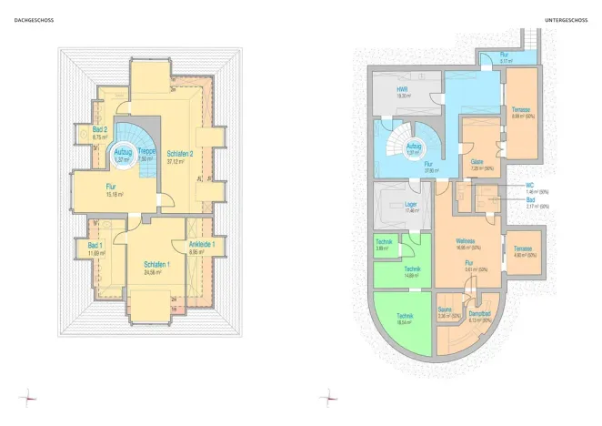 Prodej domu, Grünwald, Mnichov, Německo, 731 m2
