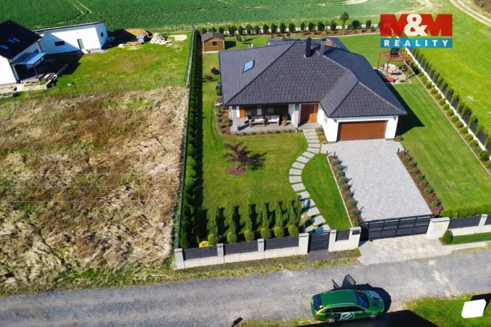 Prodej pozemku pro bydlení, Chlístovice, 1000 m2