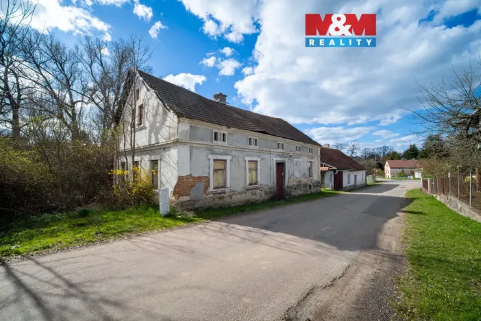 Prodej rodinného domu, Proseč - Česká Rybná, 50 m2