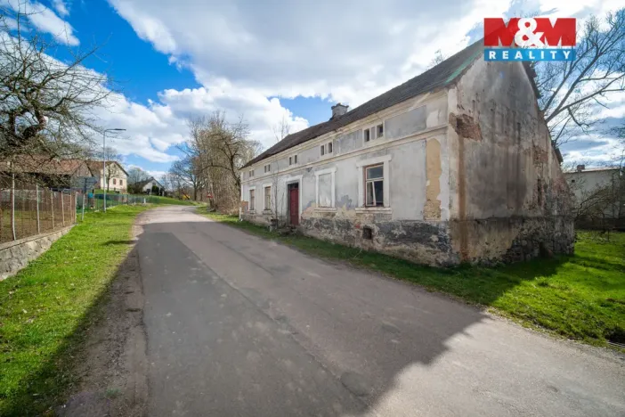 Prodej rodinného domu, Proseč - Česká Rybná, 50 m2