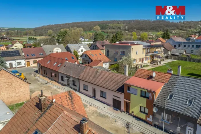 Prodej rodinného domu, Libáň, Na Ženichově, 81 m2