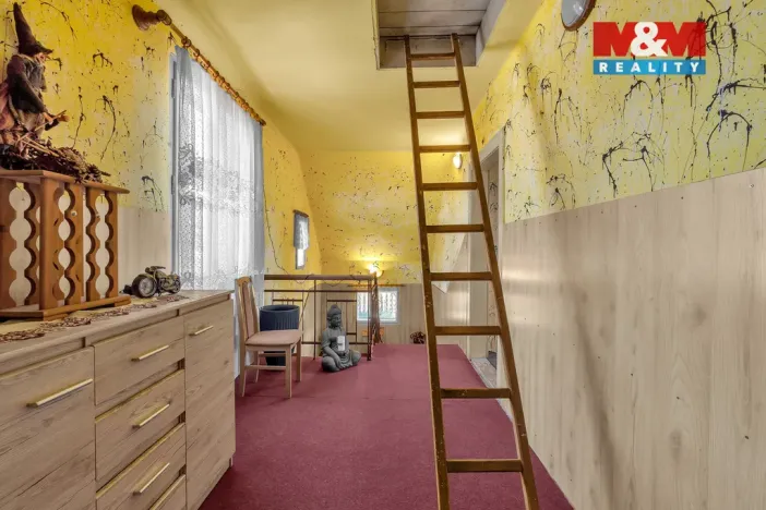 Prodej rodinného domu, Rtyně v Podkrkonoší, Cesta osvobození, 130 m2