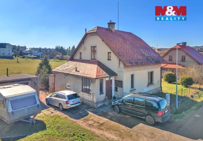 Prodej rodinného domu, Rtyně v Podkrkonoší, Cesta osvobození, 130 m2