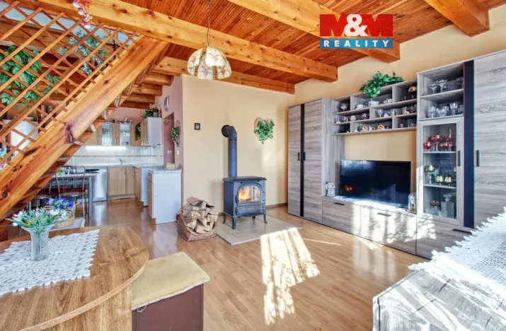 Prodej chaty, Chbany - Vadkovice, 82 m2