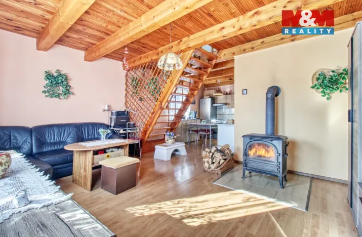 Prodej chaty, Chbany - Vadkovice, 82 m2