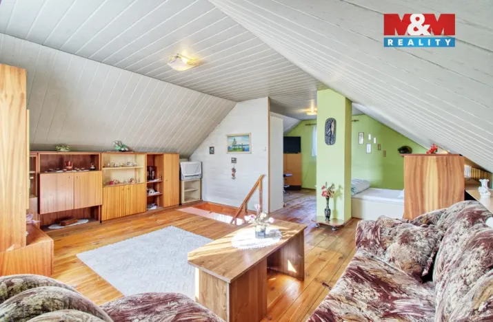 Prodej chaty, Chbany - Vadkovice, 82 m2