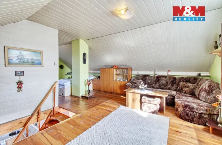 Prodej chaty, Chbany - Vadkovice, 82 m2