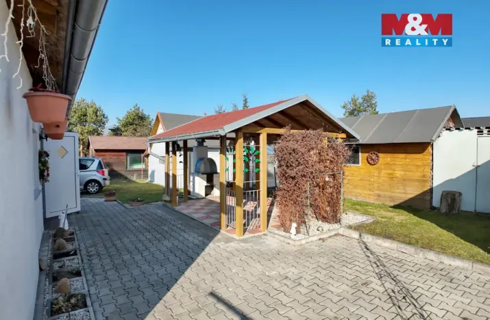 Prodej chaty, Chbany - Vadkovice, 82 m2