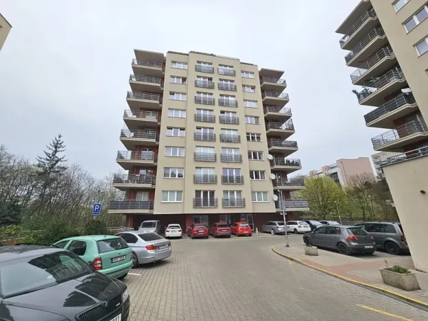 Pronájem bytu 1+kk, Praha - Košíře, Černochova, 30 m2