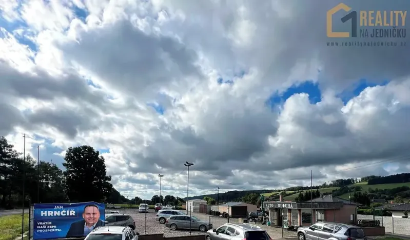 Prodej komerčního pozemku, Dlouhá Třebová, Spojovací, 1709 m2