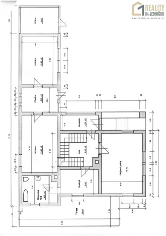 Prodej chalupy, Studnice, 146 m2