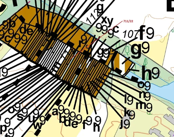 Dražba lesa, Přísnotice, 89 m2