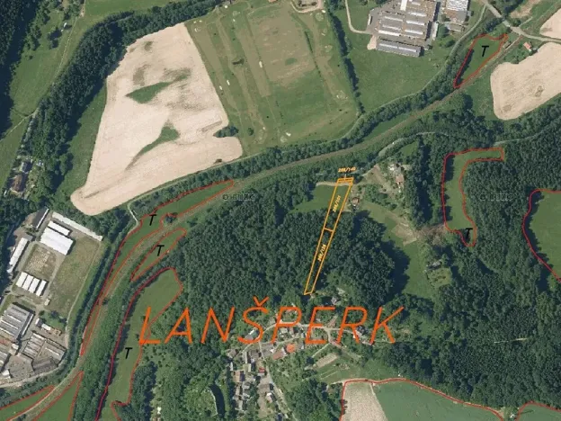 Dražba louky, Dolní Dobrouč, 4634 m2