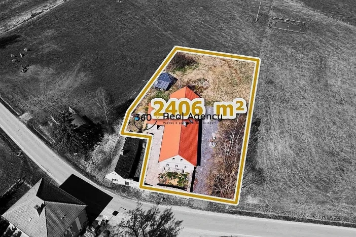 Prodej rodinného domu, Hranice, 346 m2