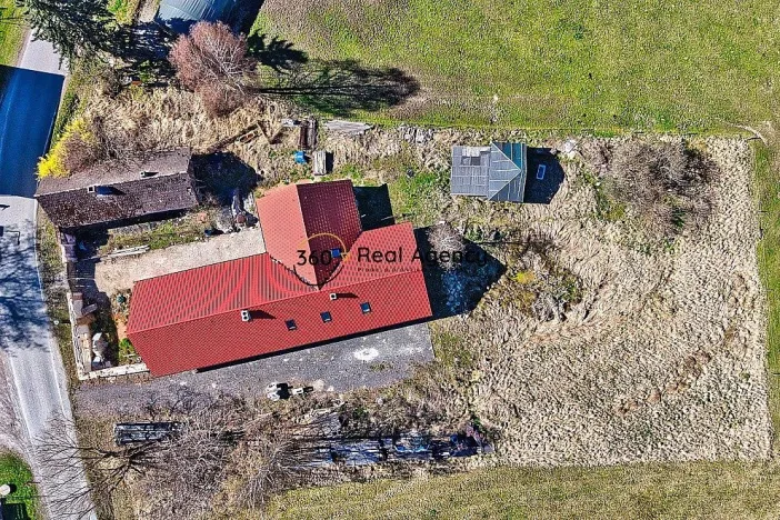 Prodej rodinného domu, Hranice, 346 m2