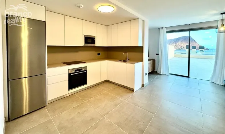 Prodej bytu 4+kk, La Tejita, A Coruna, Španělsko, 110 m2