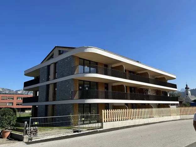 Prodej bytu 2+kk, Oberndorf in Tirol, Rakousko, 48 m2