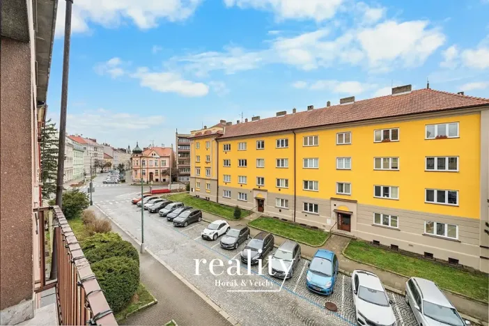 Prodej bytu 3+1, Jihlava, Wolkerova, 81 m2