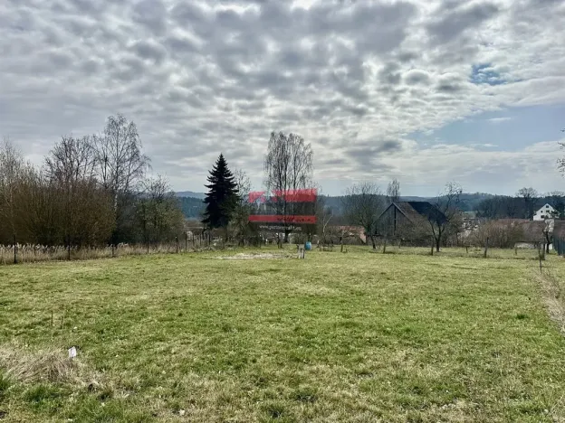 Prodej pozemku pro bydlení, Šebířov, 977 m2