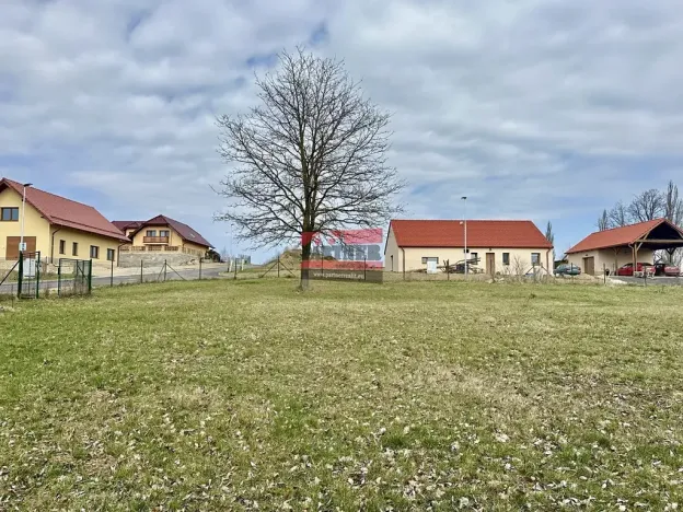 Prodej pozemku pro bydlení, Šebířov, 998 m2