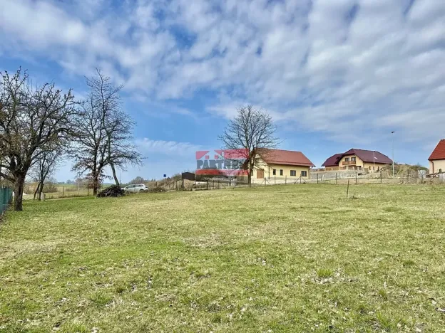 Prodej pozemku pro bydlení, Šebířov, 998 m2