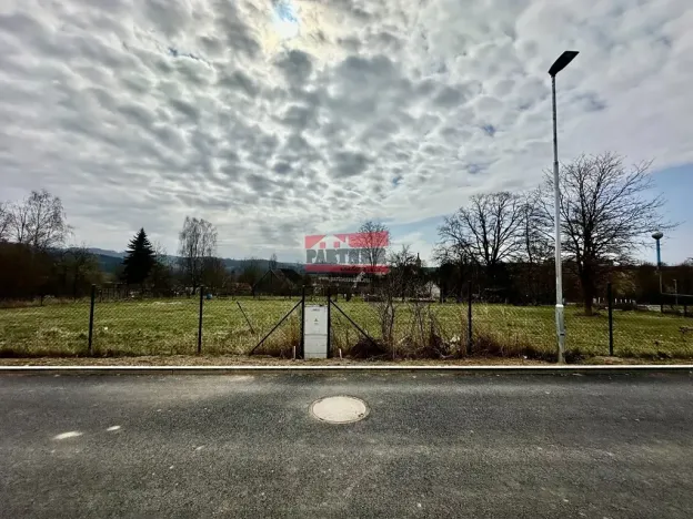 Prodej pozemku pro bydlení, Šebířov, 998 m2