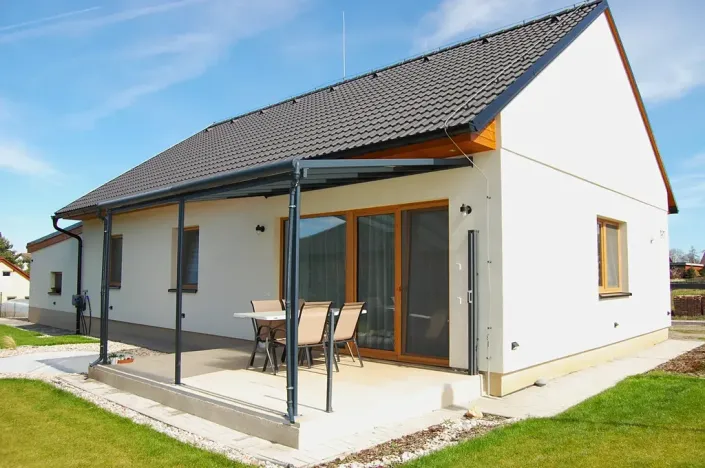 Prodej rodinného domu, Slatiňany, Západní, 120 m2