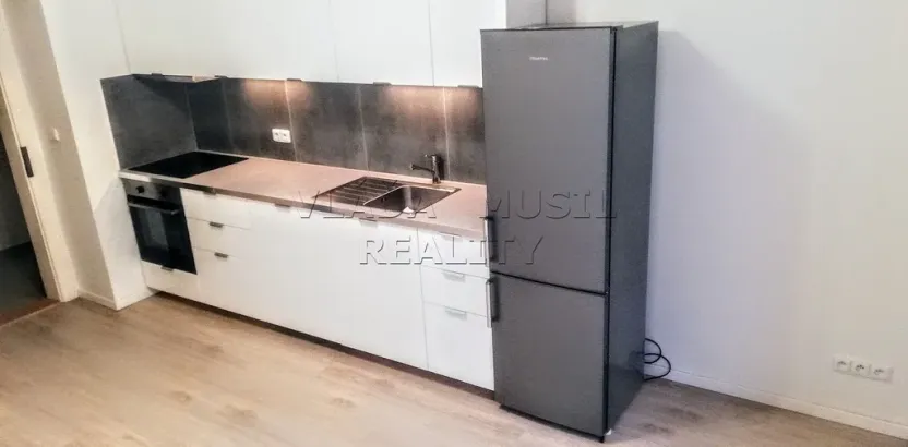 Pronájem bytu 2+kk, Praha - Libeň, Novákových, 35 m2