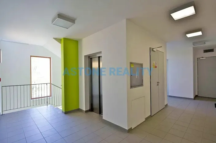 Pronájem bytu 1+kk, Praha - Břevnov, Brunclíkova, 30 m2