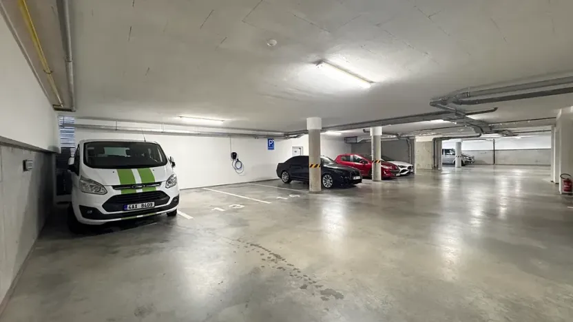 Pronájem bytu 2+kk, Brno, Vinařská, 55 m2