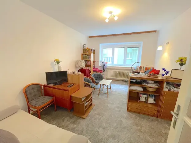 Pronájem bytu 1+1, Brno, Mezírka, 50 m2