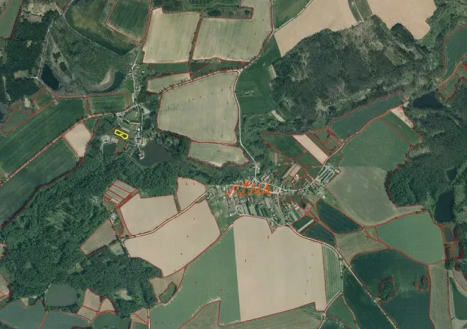 Prodej pozemku, Pluhův Žďár - Jižná, 1974 m2