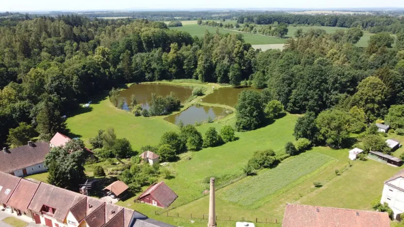 Prodej pozemku, Pluhův Žďár - Jižná, 1974 m2