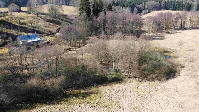 Prodej pozemku, Vernéřovice, 18464 m2