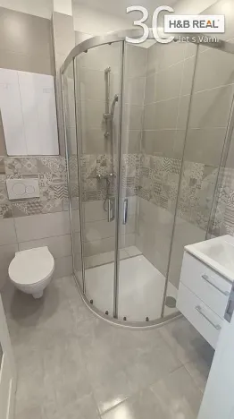 Pronájem bytu 1+1, Vsetín, Na Hrázi, 30 m2