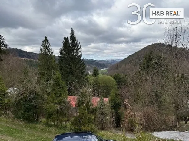 Prodej chaty, Bystřička, 53 m2