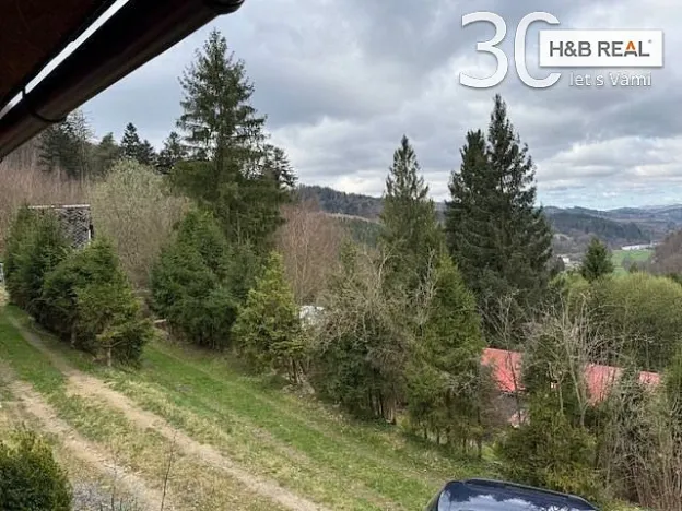 Prodej chaty, Bystřička, 53 m2