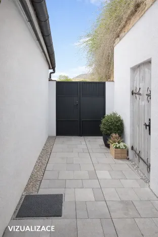 Prodej rodinného domu, Boleradice, 107 m2