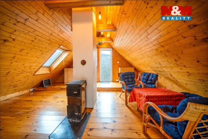 Prodej chaty, Dolní Břežany - Jarov, 67 m2