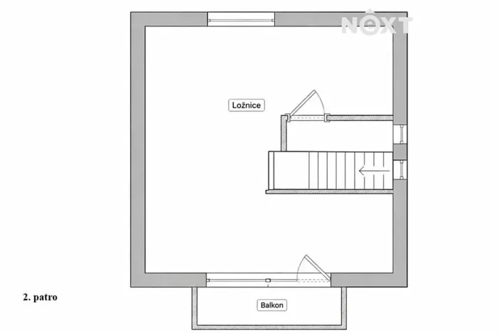 Prodej rodinného domu, Plzeň, K Valše, 62 m2